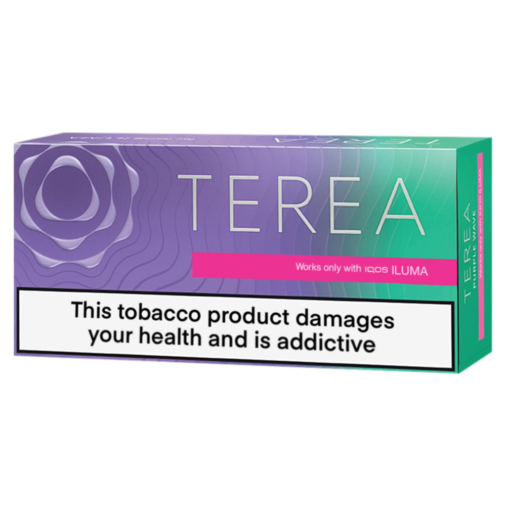 Terea Purple Wave
