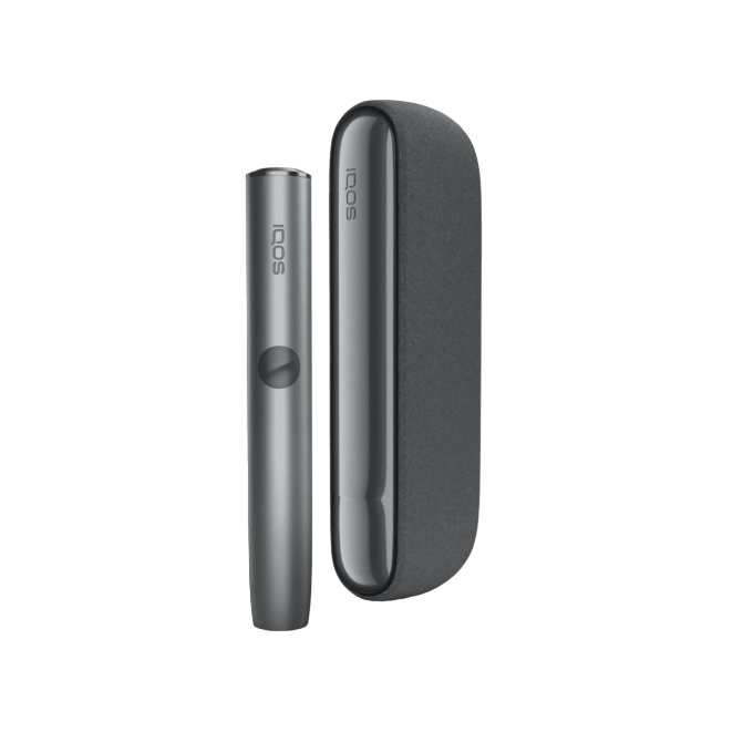 IQOS ILUMA Prime Black Kit