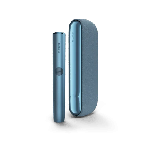 IQOS ILUMA Standard Blue Kit