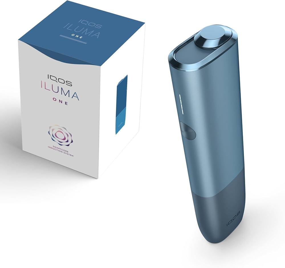 IQOS Iluma One Azure Blue
