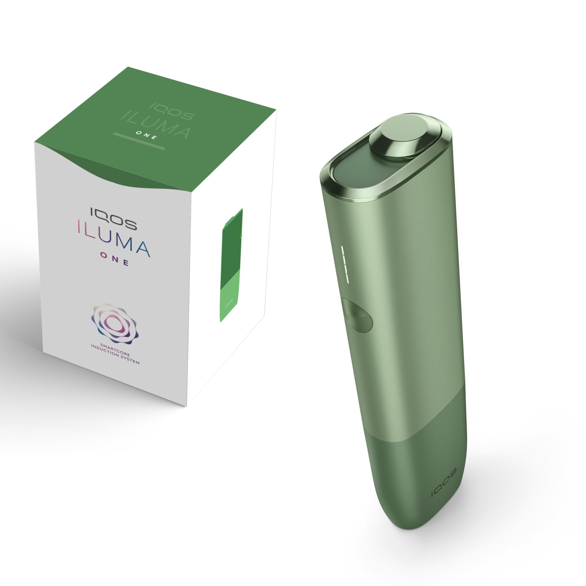 IQOS Iluma One Moss Green