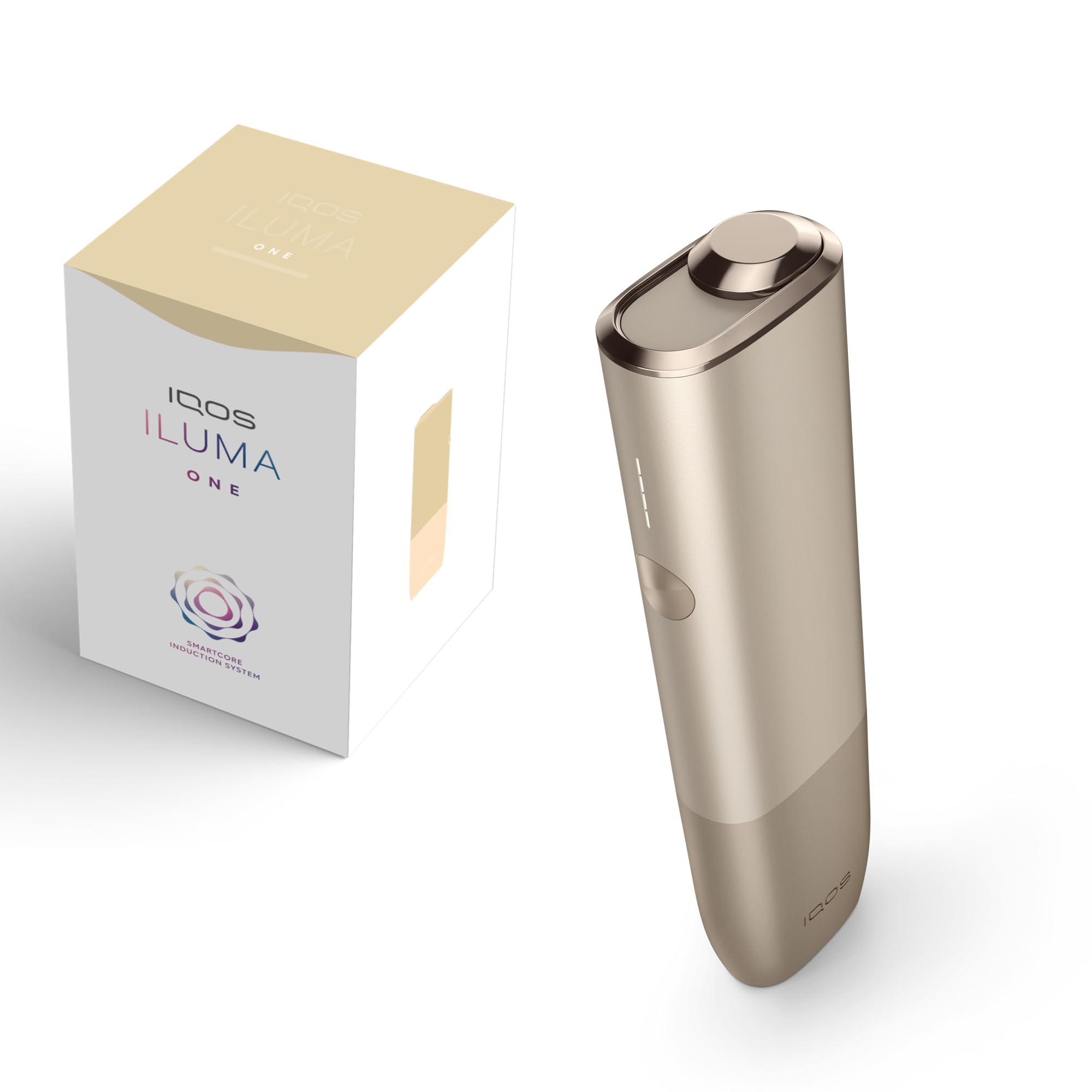IQOS Iluma One Pebble Beige
