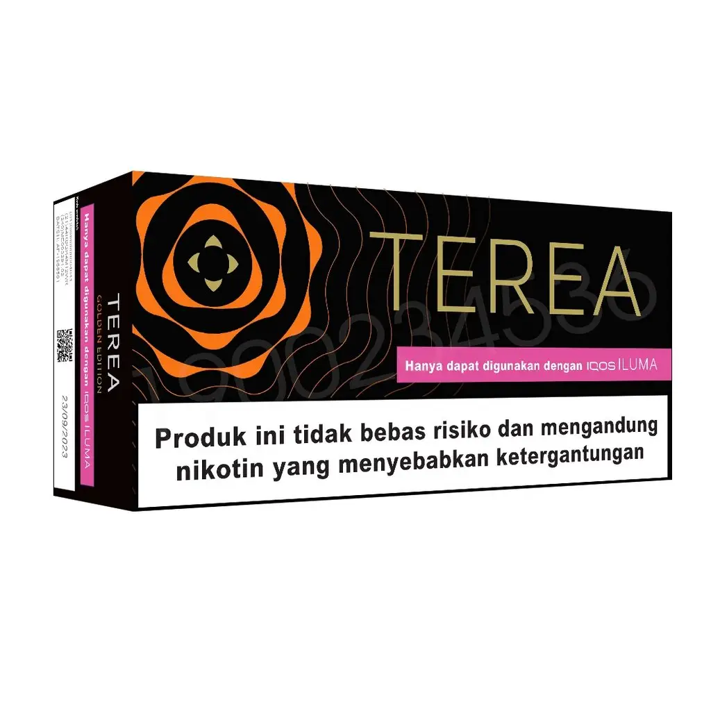 Terea Golden Edition